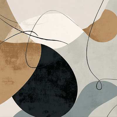 Abstraction Organique